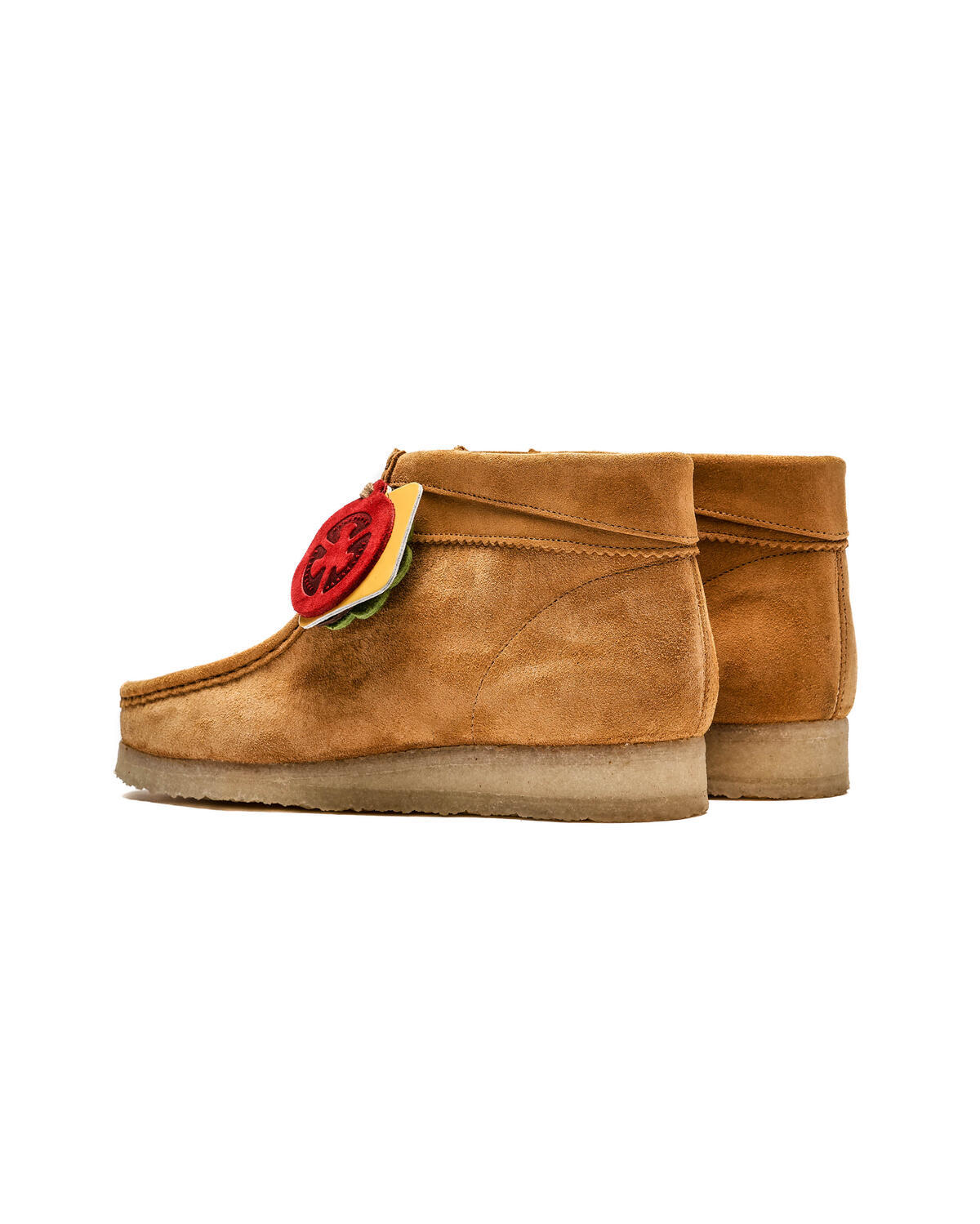 Clarks Originals x Vandy The Pink Wallabee Boot | 26175940 | AFEW